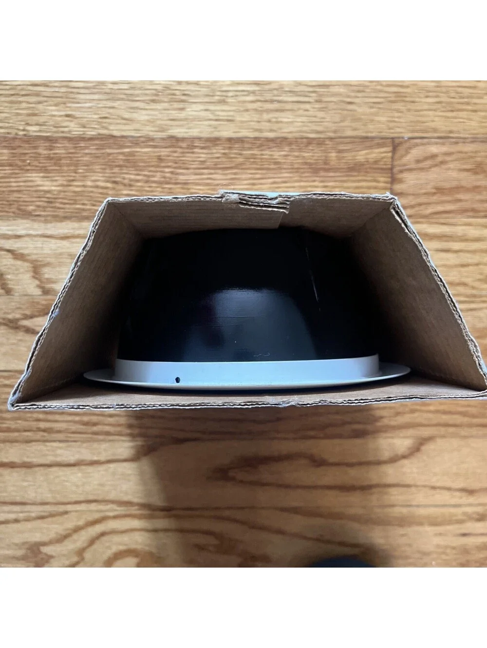 310P HALO 75W BLACK BAFFLE TRIM